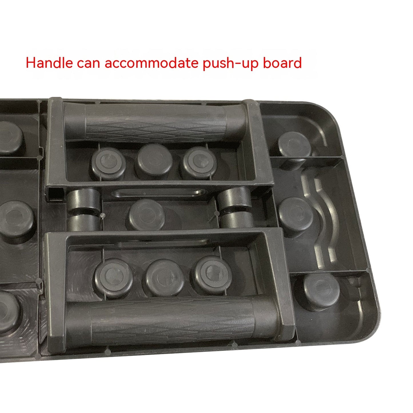 Push-Up Board – Unisex Multi-Function Household Fitness Rack for Full Body Training