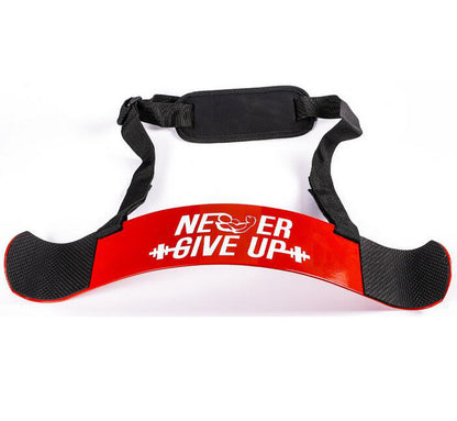 Biceps Arm Blaster – Curling Board for Strength & Muscle Training