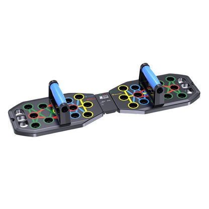 Home Multifunctional Push-Up Training Board – Professional, Upgraded & Smart Counting Variants | Full-Body Workout Equipment