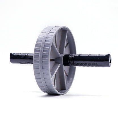 Silent Abdominal Wheel Roller | Single-Wheel Core & Ab Exercise Fitness Wheel (15cm)