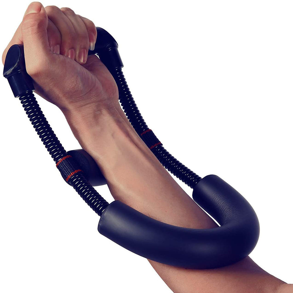 Adjustable Hand Grip & Wrist Strengthener – Forearm, Arm & Grip Training Device for Home Fitness