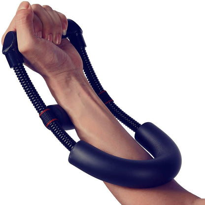 Adjustable Hand Grip & Wrist Strengthener – Forearm, Arm & Grip Training Device for Home Fitness
