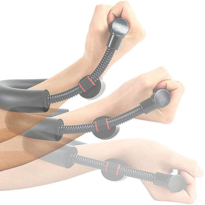 Adjustable Hand Grip & Wrist Strengthener – Forearm, Arm & Grip Training Device for Home Fitness